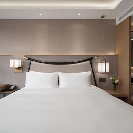 Minshan Lhasa Grand Hotel Chengdu Eksteriør billede