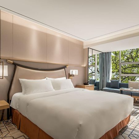 Minshan Lhasa Grand Hotel Chengdu Eksteriør billede