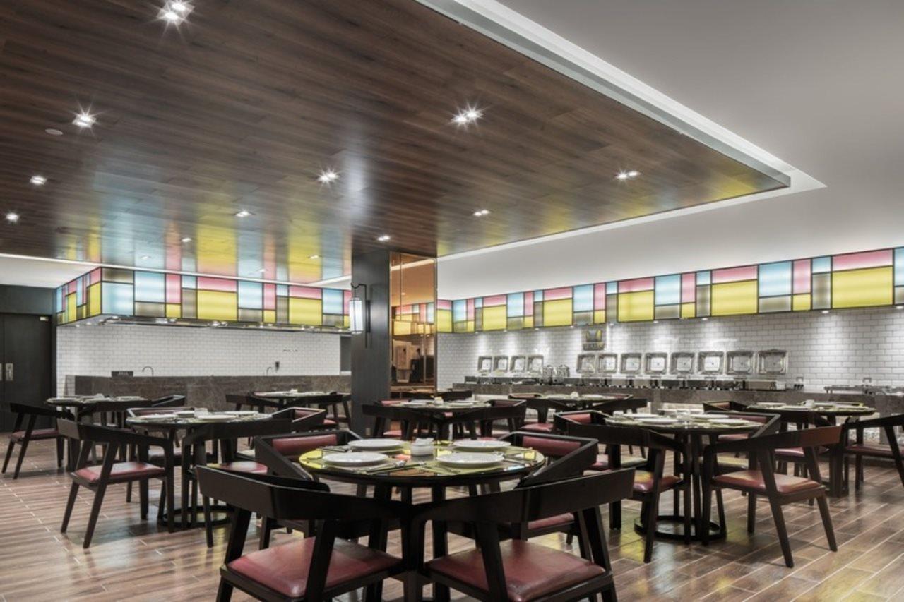 Minshan Lhasa Grand Hotel Chengdu Eksteriør billede