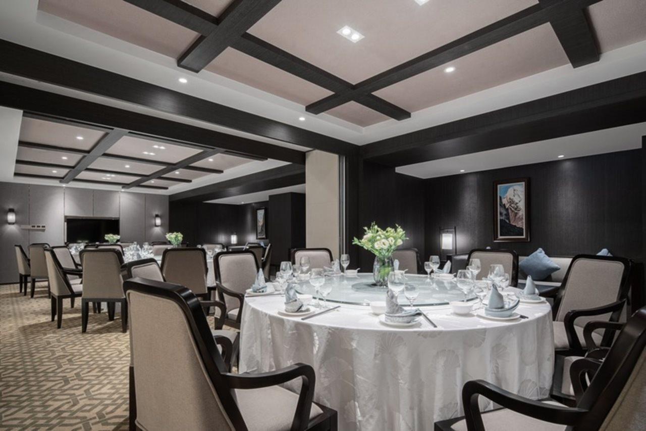 Minshan Lhasa Grand Hotel Chengdu Eksteriør billede