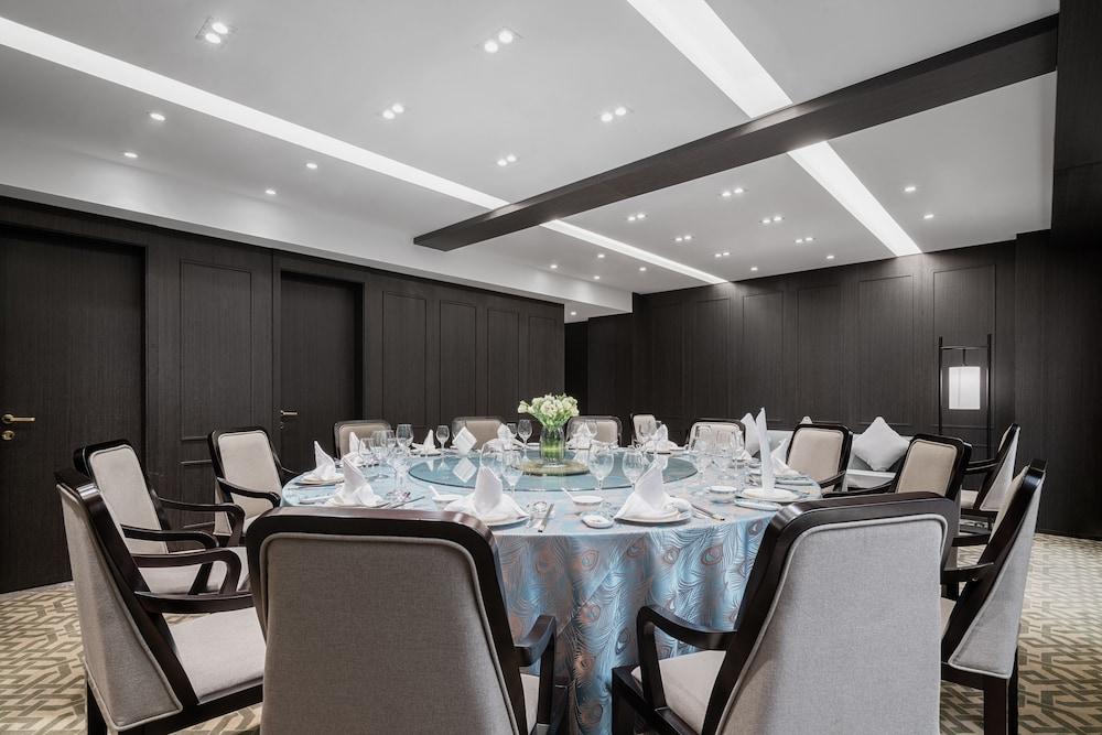 Minshan Lhasa Grand Hotel Chengdu Eksteriør billede