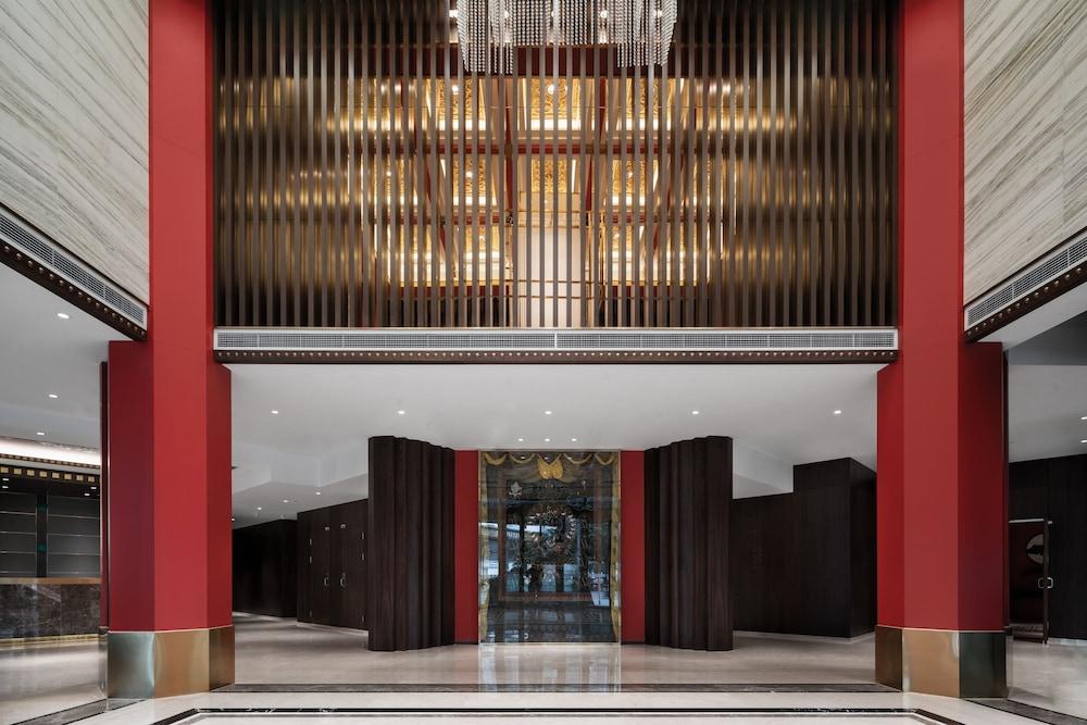 Minshan Lhasa Grand Hotel Chengdu Eksteriør billede