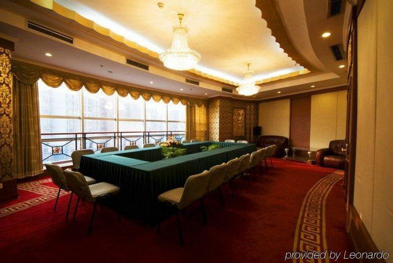 Minshan Lhasa Grand Hotel Chengdu Faciliteter billede