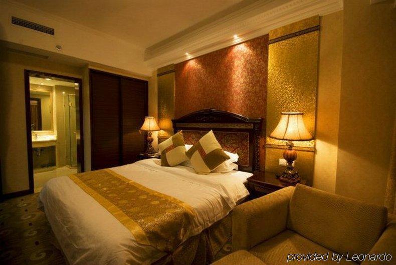 Minshan Lhasa Grand Hotel Chengdu Eksteriør billede