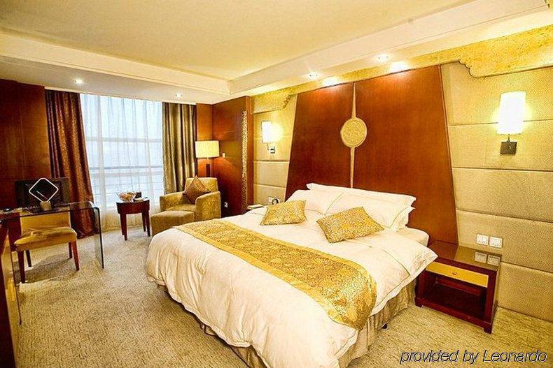 Minshan Lhasa Grand Hotel Chengdu Eksteriør billede
