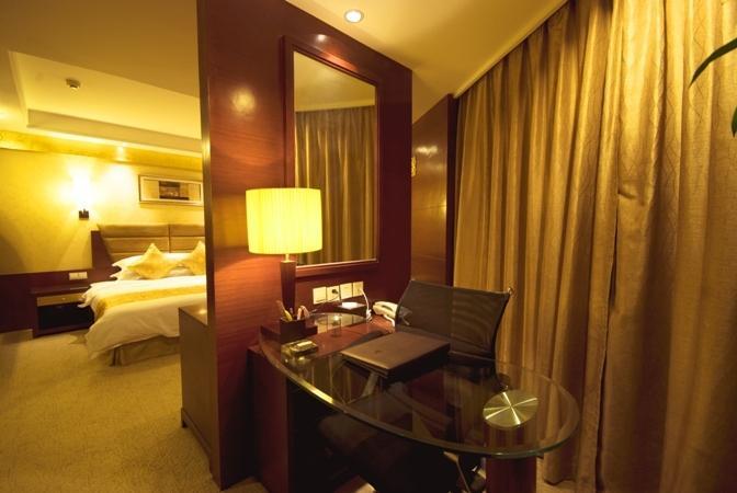 Minshan Lhasa Grand Hotel Chengdu Værelse billede