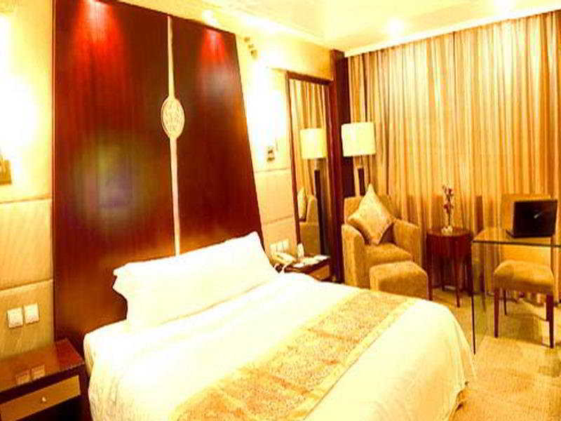 Minshan Lhasa Grand Hotel Chengdu Eksteriør billede