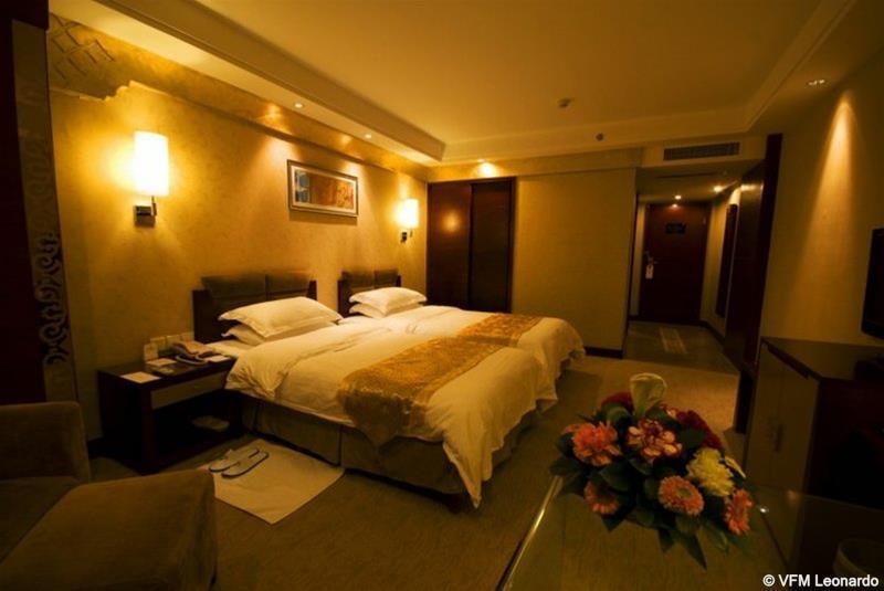 Minshan Lhasa Grand Hotel Chengdu Værelse billede